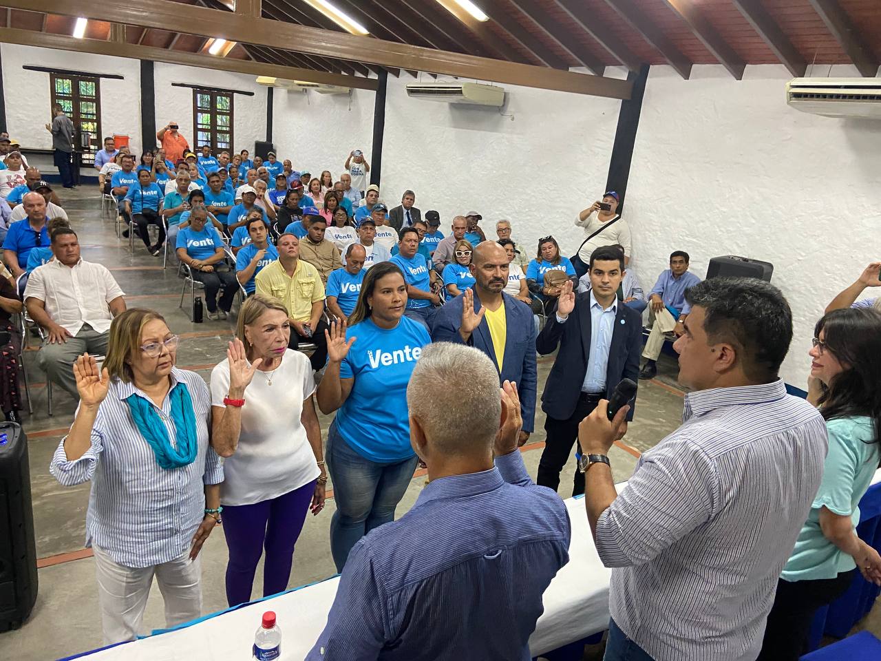 Vente Nueva Esparta activa 86 centros de votación para la primaria