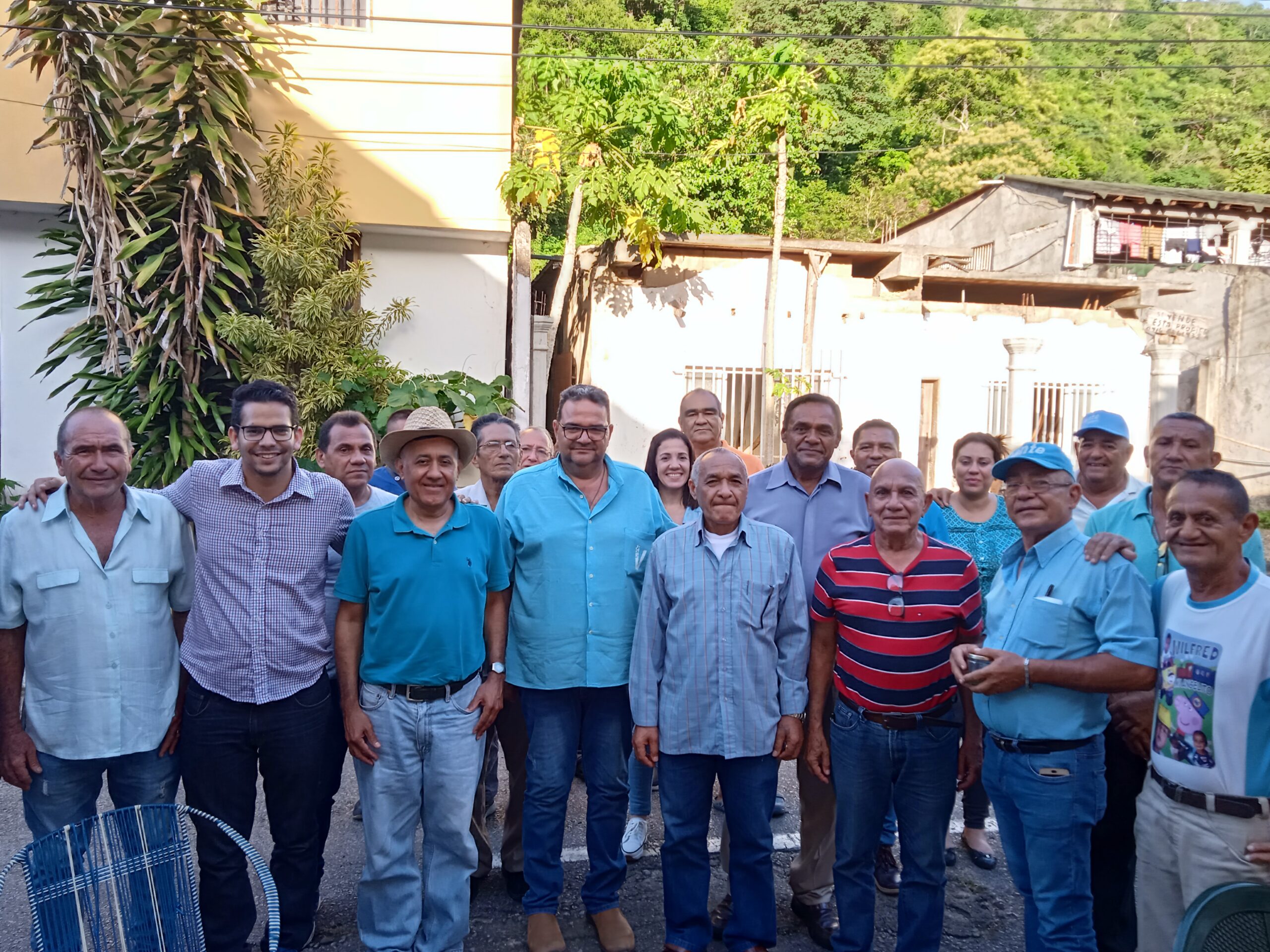 Comando María Corina en Sucre juramenta enlaces en tres municipios del estado