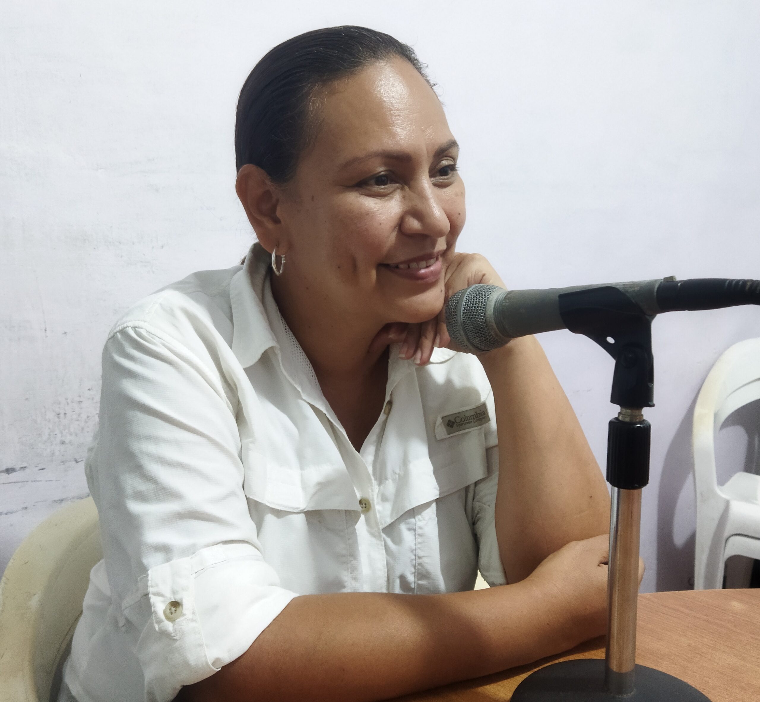 Martha Hernández: María Corina va a arrasar en las primarias en el municipio Alberto Adriani 