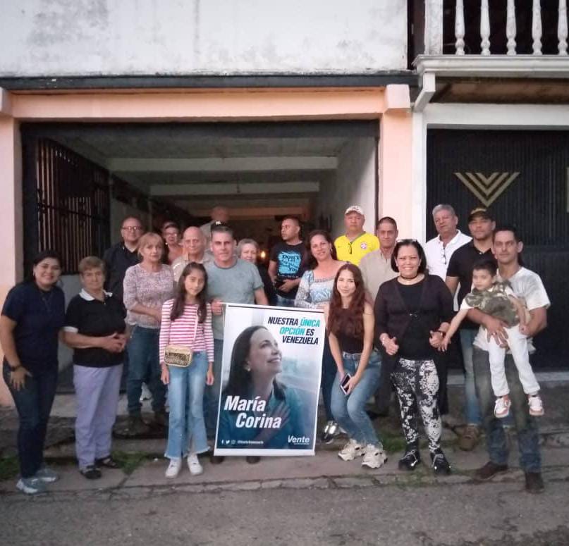 Vente Táchira construye la fuerza ciudadana en el estado para ganar y arrasar en la primaria