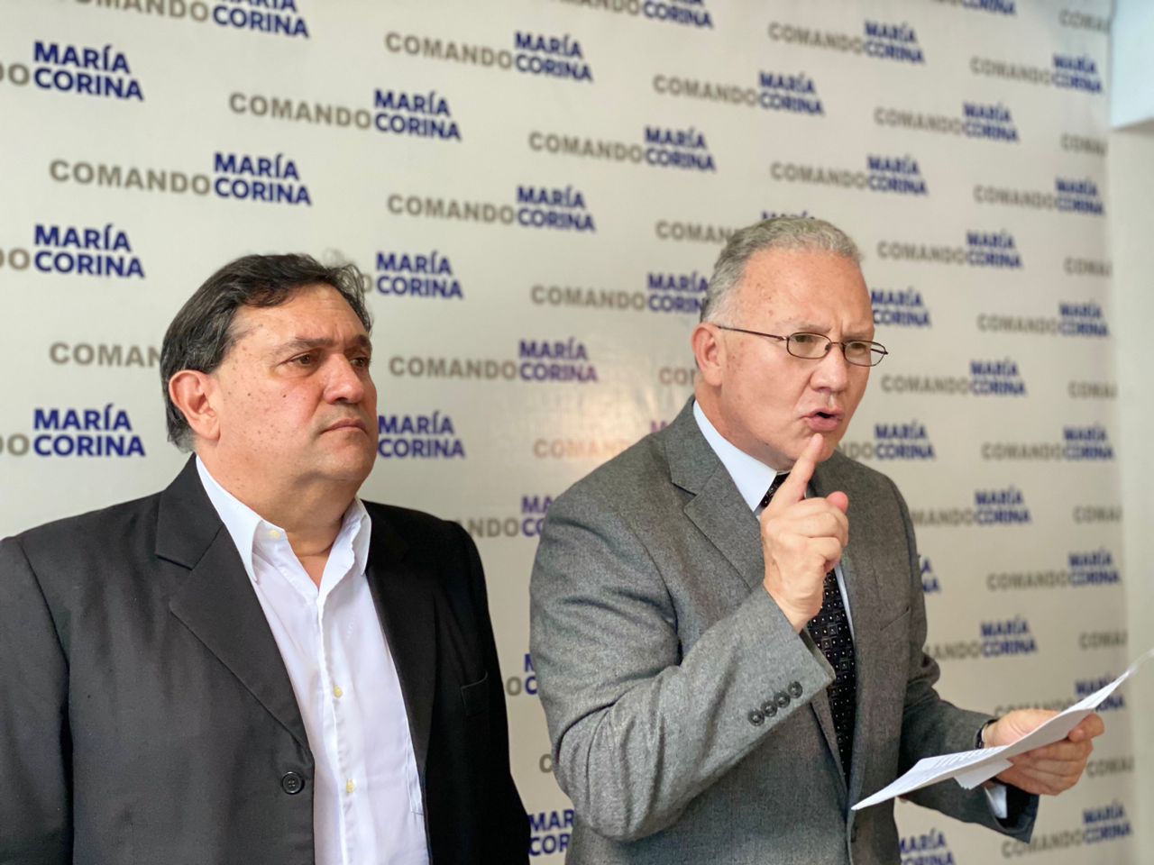 #Comunicado Vente Venezuela insta a la FAN a respetar la Constitución y el derecho ciudadano a disentir políticamente