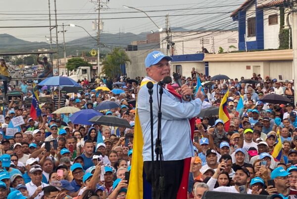 González: Victoria de María Corina en Anzoátegui fue avasallante