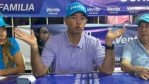 Pedro Galvis: Manuel Ferreira respalda y se adhiere a la política de abusos de poder del régimen