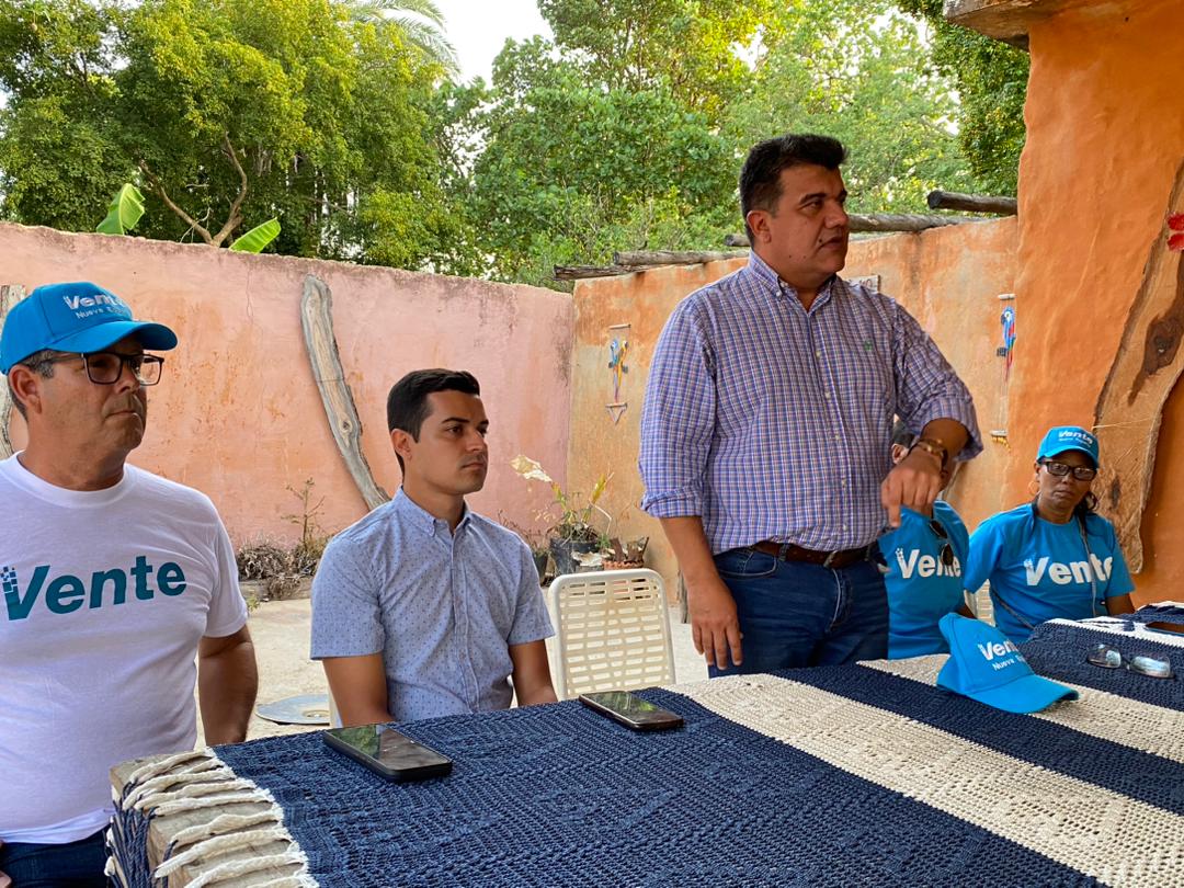 Comando de Campaña en Nueva Esparta definió postulados para trabajar en la primaria