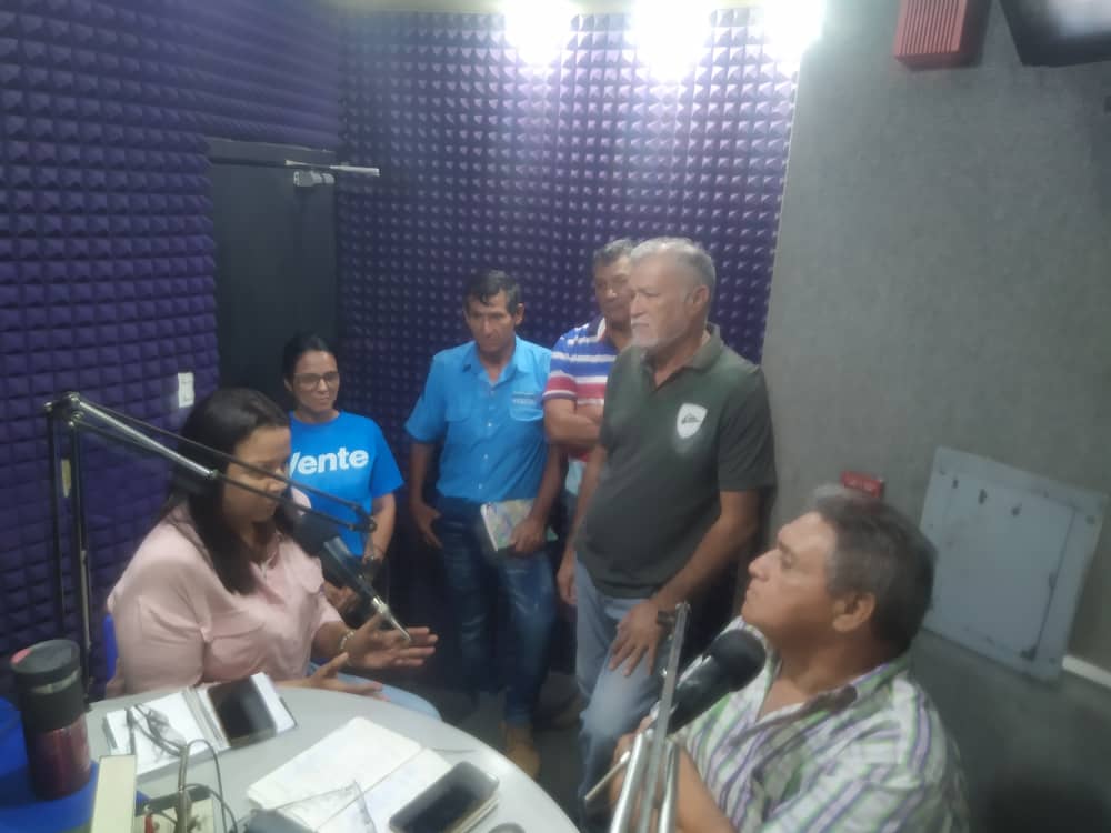 Lilibeth Sandoval: El venezolano está harto de que pretendan comprarle la conciencia