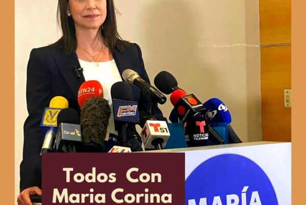 Omar González: Maduro quiere venderle a los chinos lo que queda de Venezuela