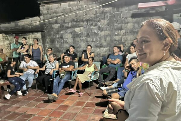 Martha Hernández: Primarias son un acto de soberanía ciudadana