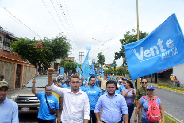 Edgar Prada: Estamos listos para arrasar el 22 de octubre en Valera