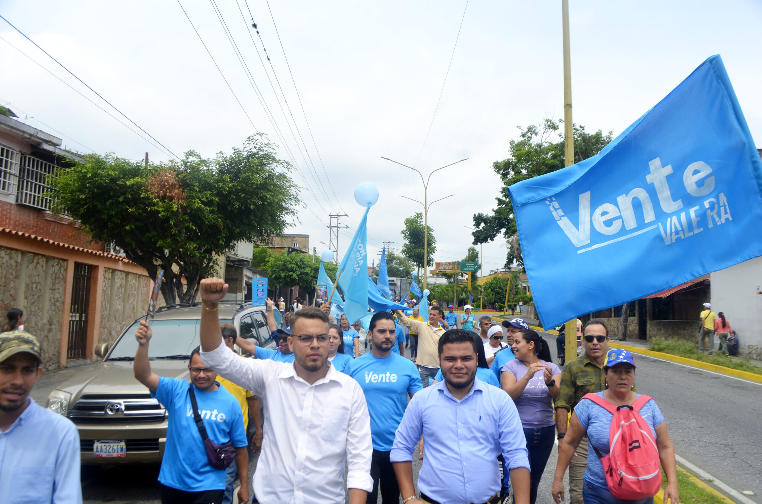 Edgar Prada: Estamos listos para arrasar el 22 de octubre en Valera