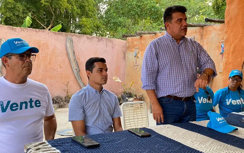 Comando María Corina en Nueva Esparta fortalece equipo electoral para la primaria