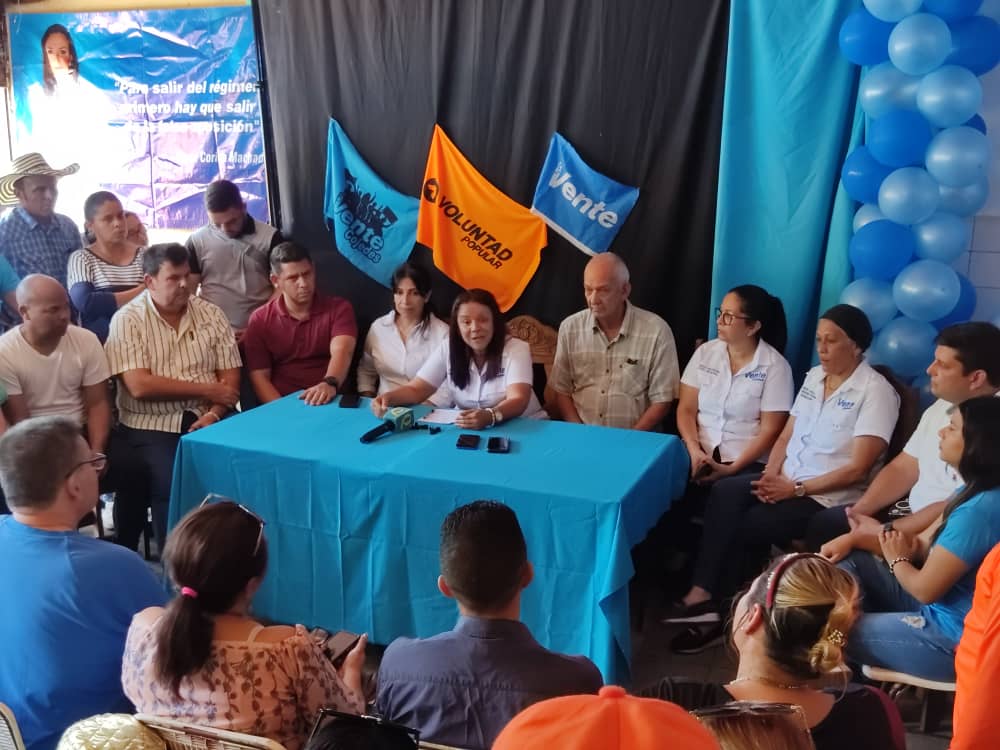 Lilibeth Sandoval: Cojedeños podrán ejercer su derecho al voto con confianza y convicción