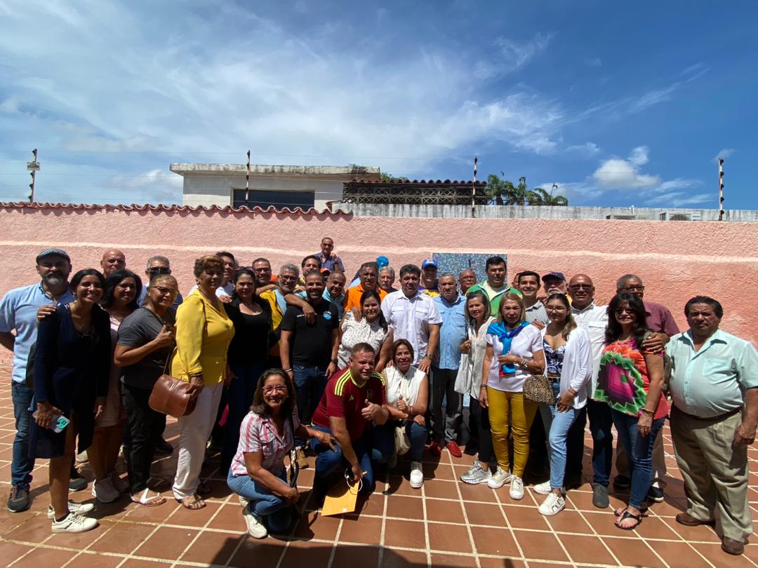 Vente Nueva Esparta agrupa fuerzas para garantizar triunfo de María Corina en 2024