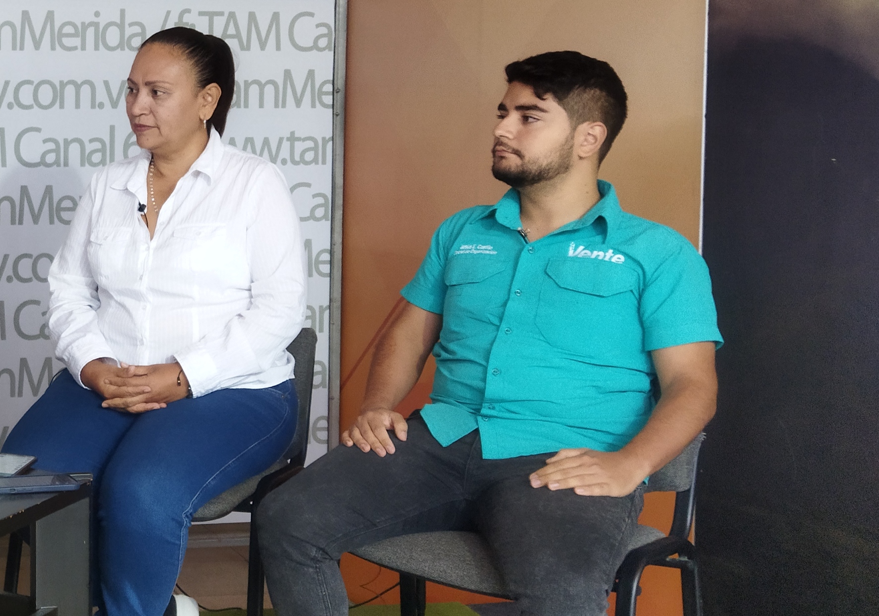 Martha Hernández: María Corina ha sido capaz de unir a todos los venezolanos