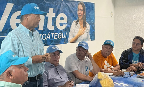 Pedro Galvis alerta sobre "los sicarios de la primaria"