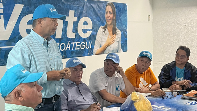 Pedro Galvis alerta sobre «los sicarios de la primaria»