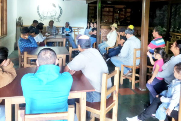 Martha Hernández: Se consolida el respaldo de los ciudadanos del páramo merideño a María Corina Machado