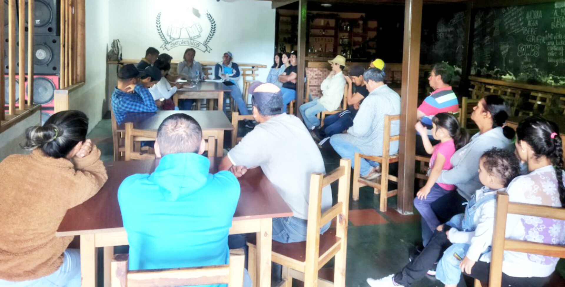 Martha Hernández: Se consolida el respaldo de los ciudadanos del páramo merideño a María Corina Machado