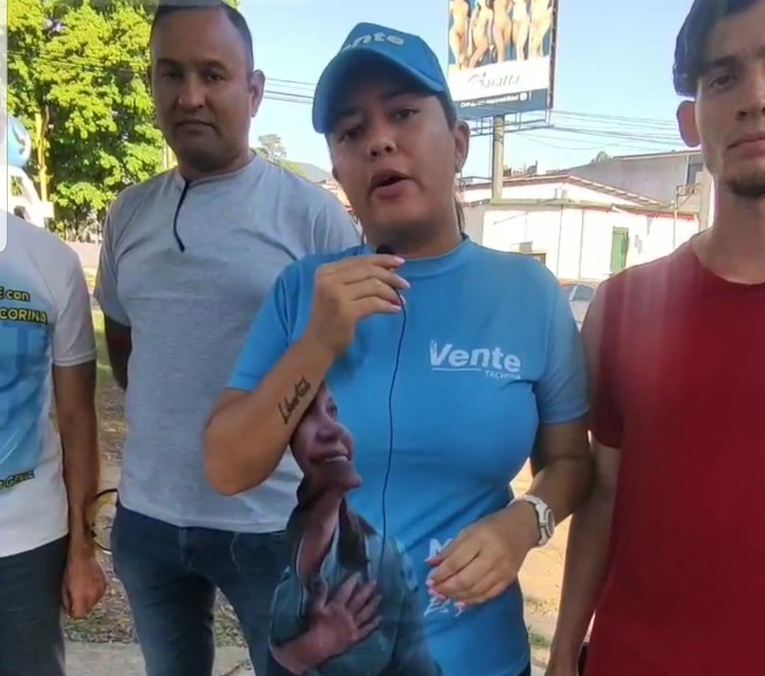 Comando María Corina en Táchira augura una participación histórica el 22 de octubre