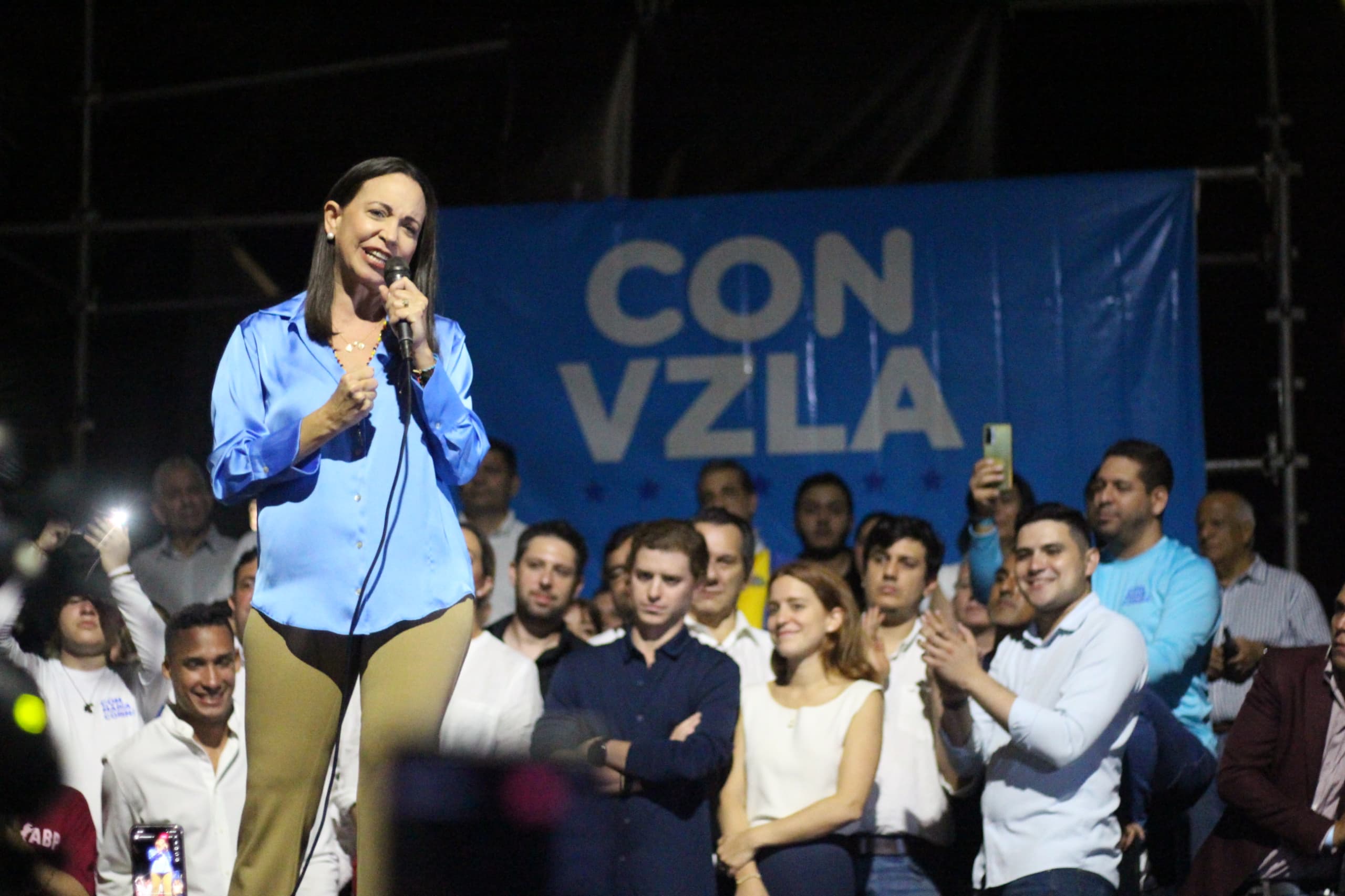 El terror de Maduro | Por Omar González Moreno