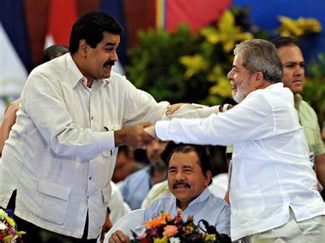 Los amigos de Maduro | Por Omar González Moreno