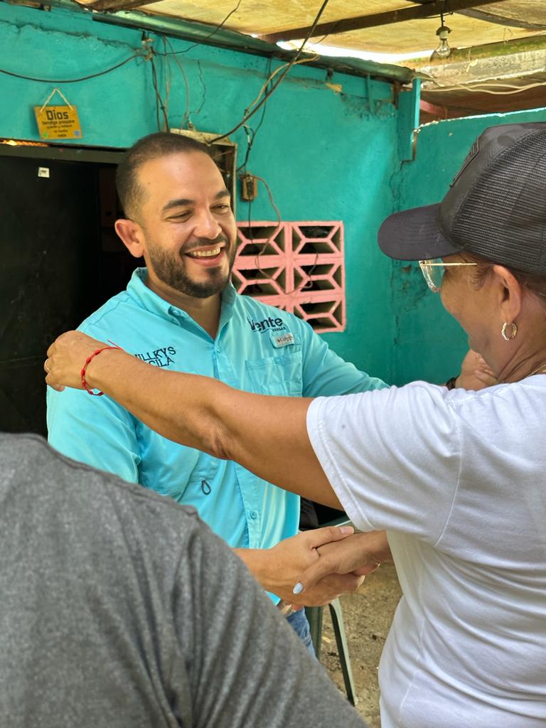 Jhillkys Alcila: No caeremos en distracciones del régimen, nuestra meta son las presidenciales del 2024