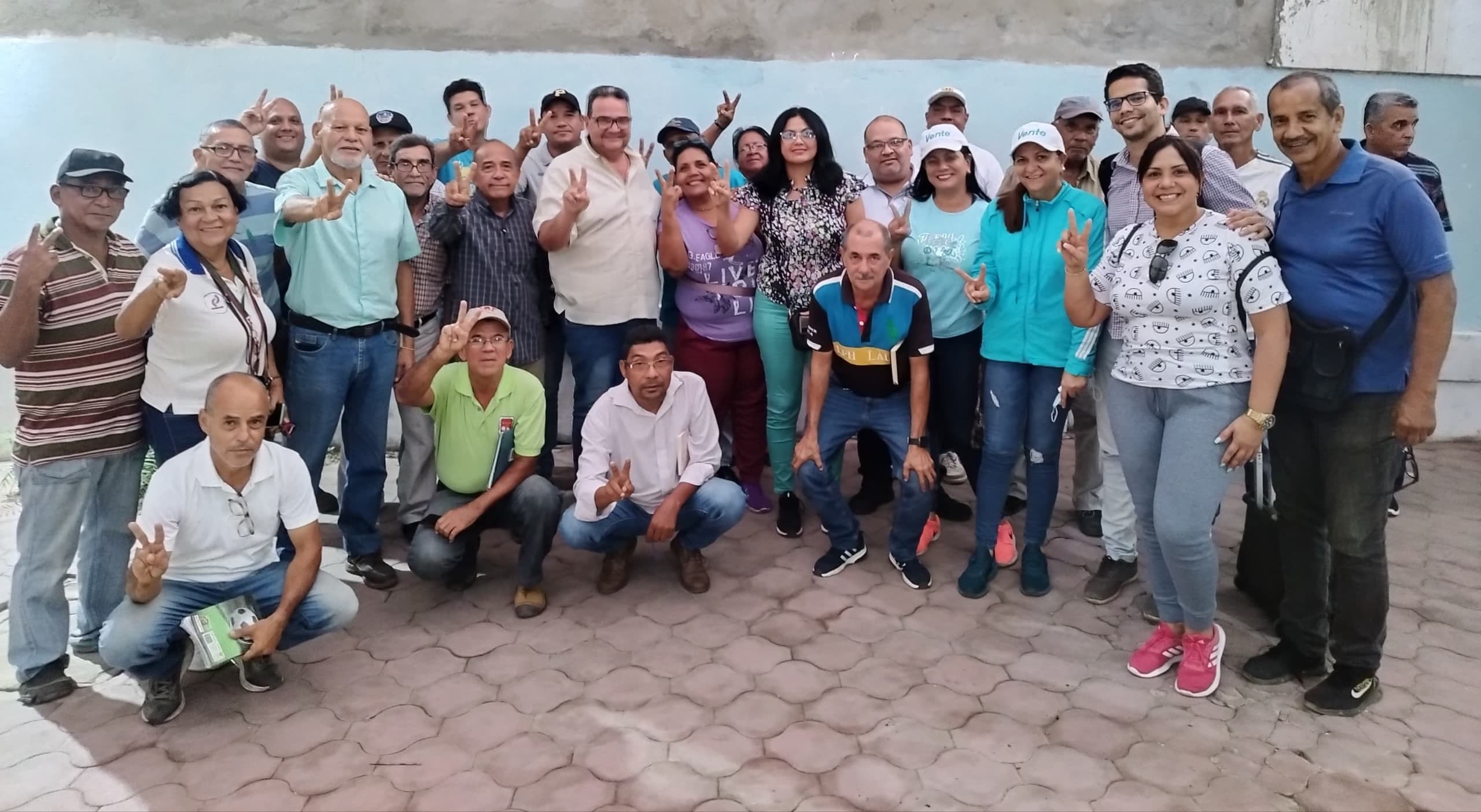 Vente Sucre fortalece su formación para arrasar en el 2024