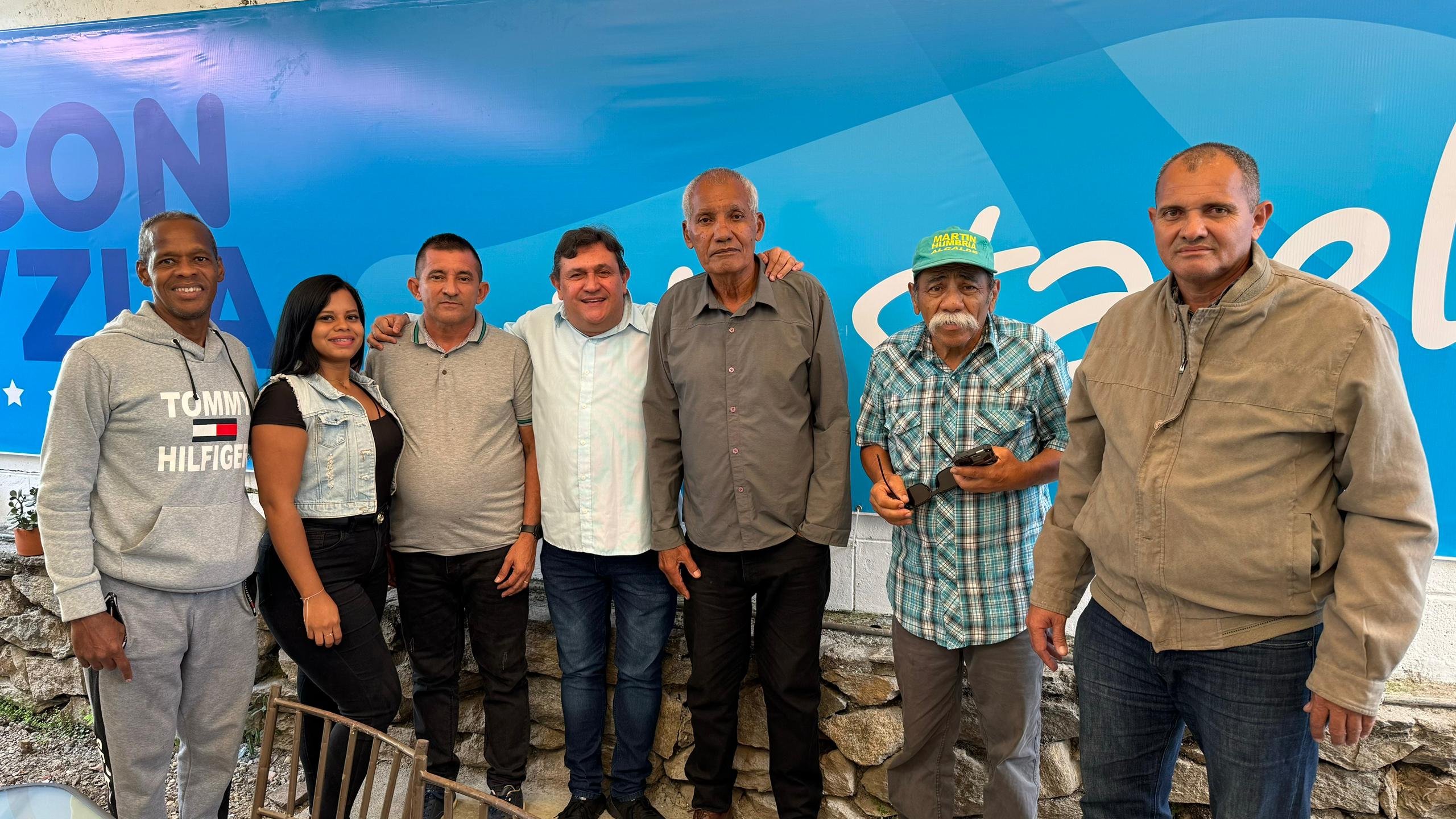 Liberales de Venezuela ratifican su respaldo a María Corina Machado