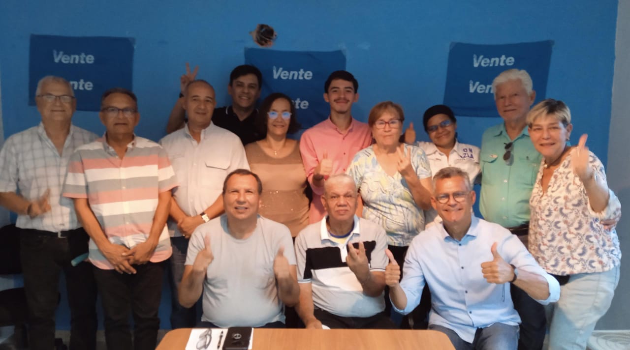 Lara recibe a María Corina este jueves 30 de noviembre