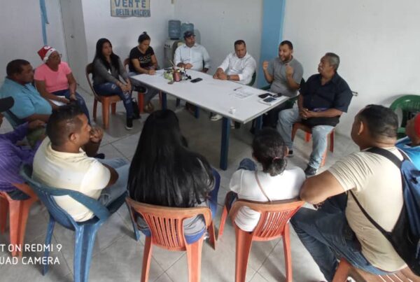 Vente Delta Amacuro: Nos estamos organizando para ganar