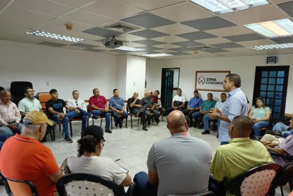 Vente Monagas alinea a las fuerzas democráticas de cara a la Gran Alianza Nacional