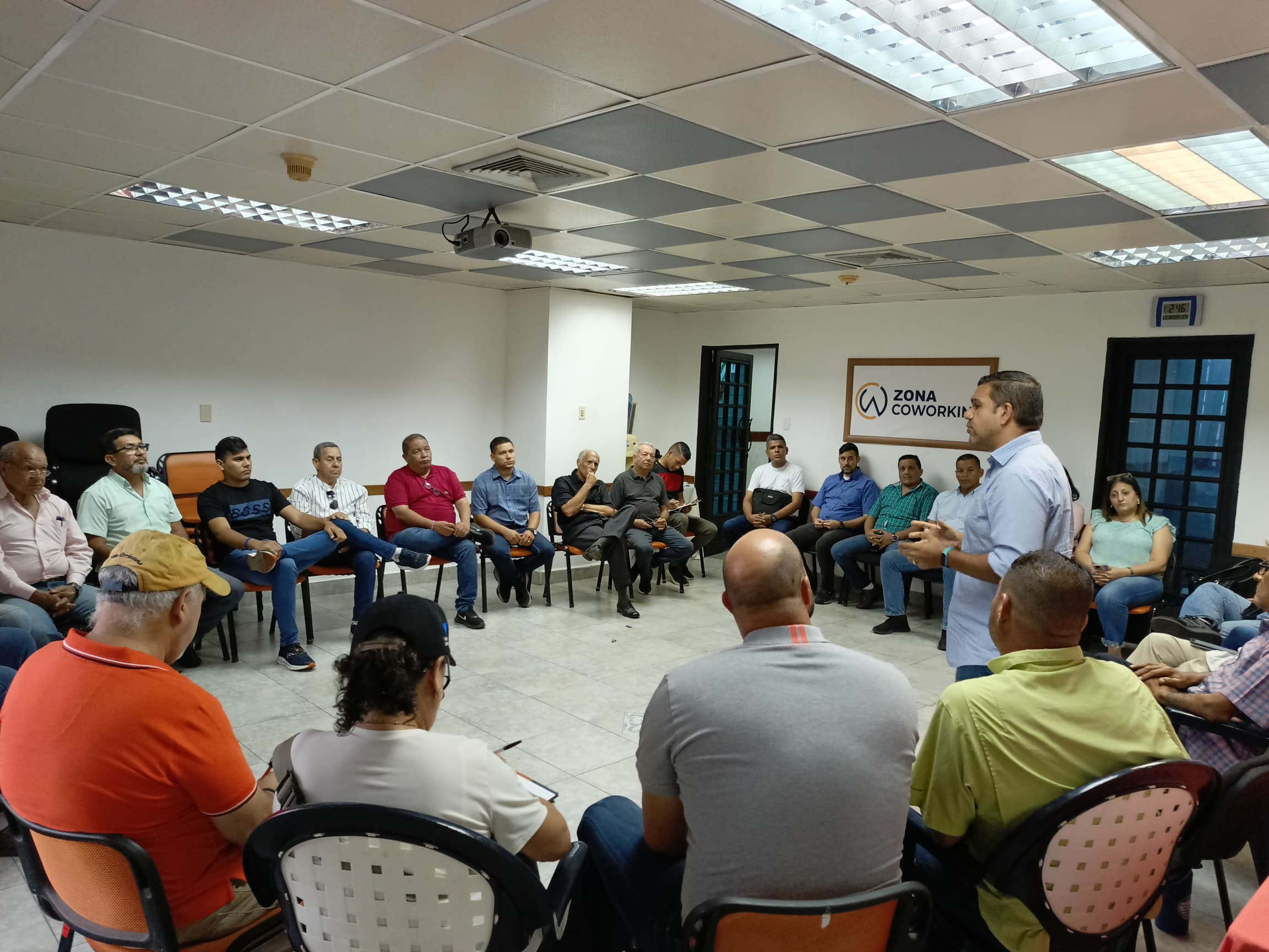 Vente Monagas alinea a las fuerzas democráticas de cara a la Gran Alianza Nacional 