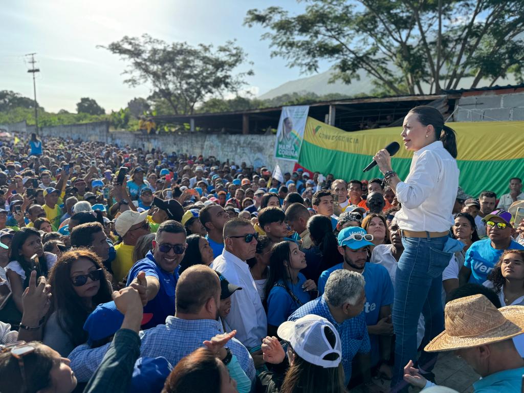 Maduro está entrampado | Por Omar González Moreno