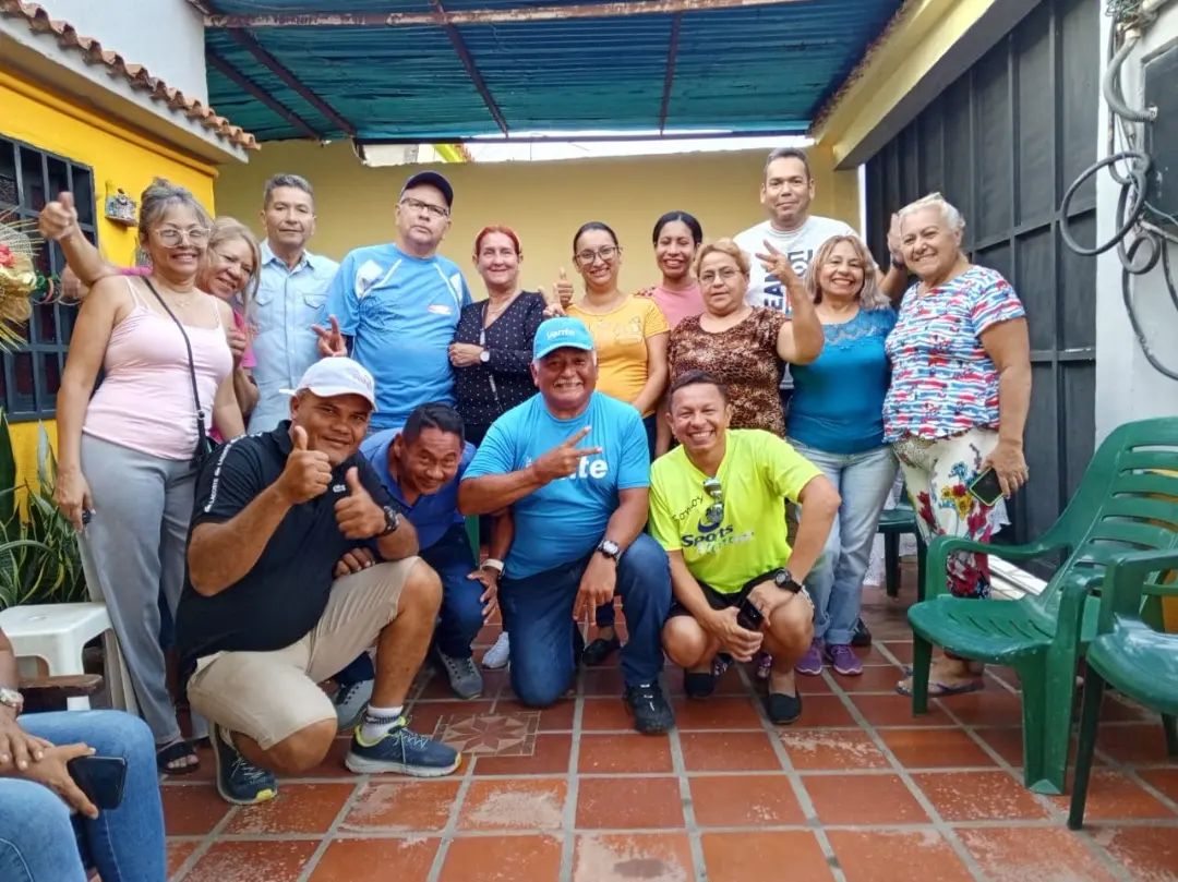 Vente Barinas avanza en la consolidación de los Colegios Ciudadanos 