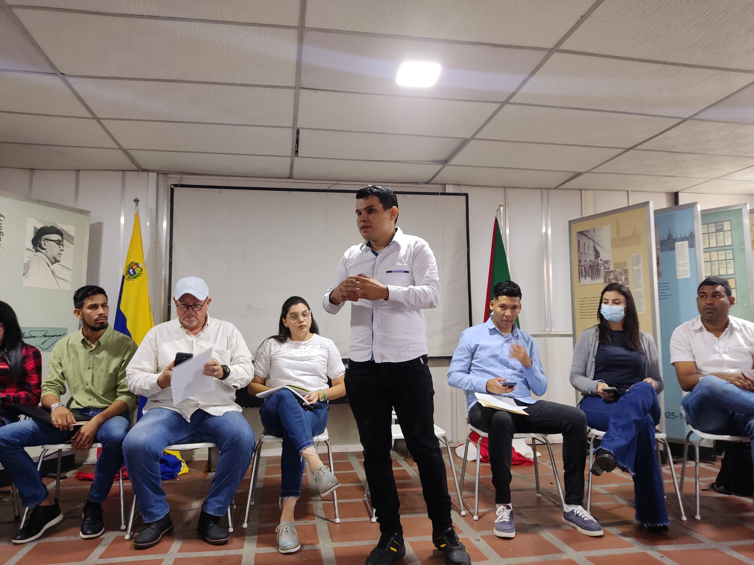 Vente Trujillo fortalece las bases de la Gran Alianza Nacional