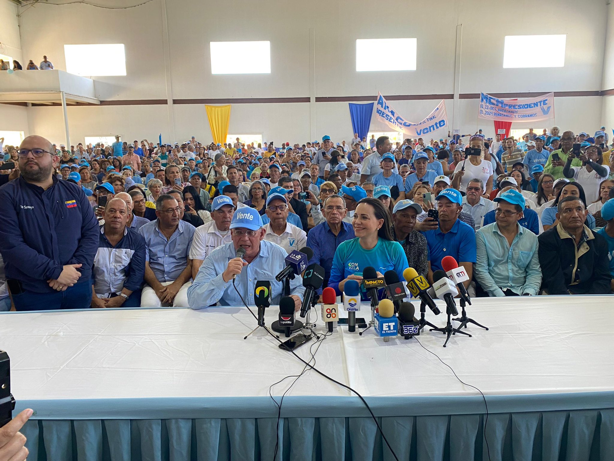 Huele a Libertad | Por Omar González Moreno