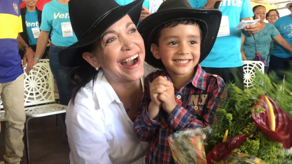 María Corina participará en la celebración del tricentenario de Calabozo