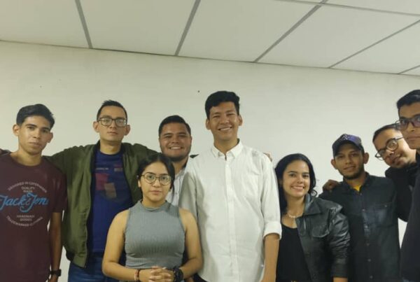 Juventud trujillana se organiza para llevar a María Corina a la presidencia