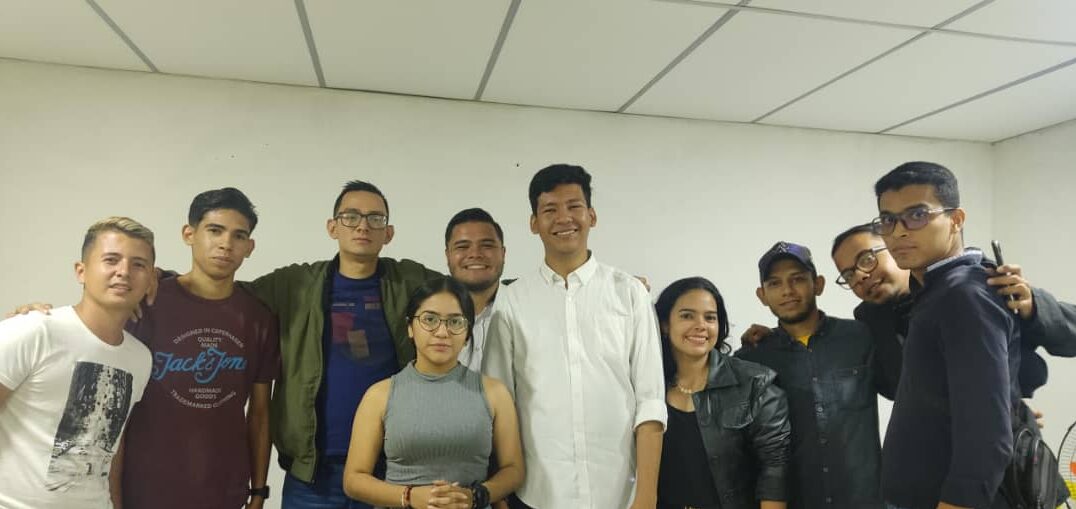 Juventud trujillana se organiza para llevar a María Corina a la presidencia 