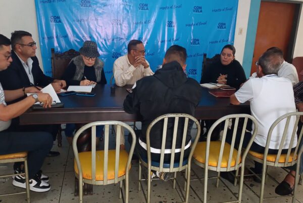 ¡Alianza y organización! Vente Táchira se prepara junto a los partidos políticos