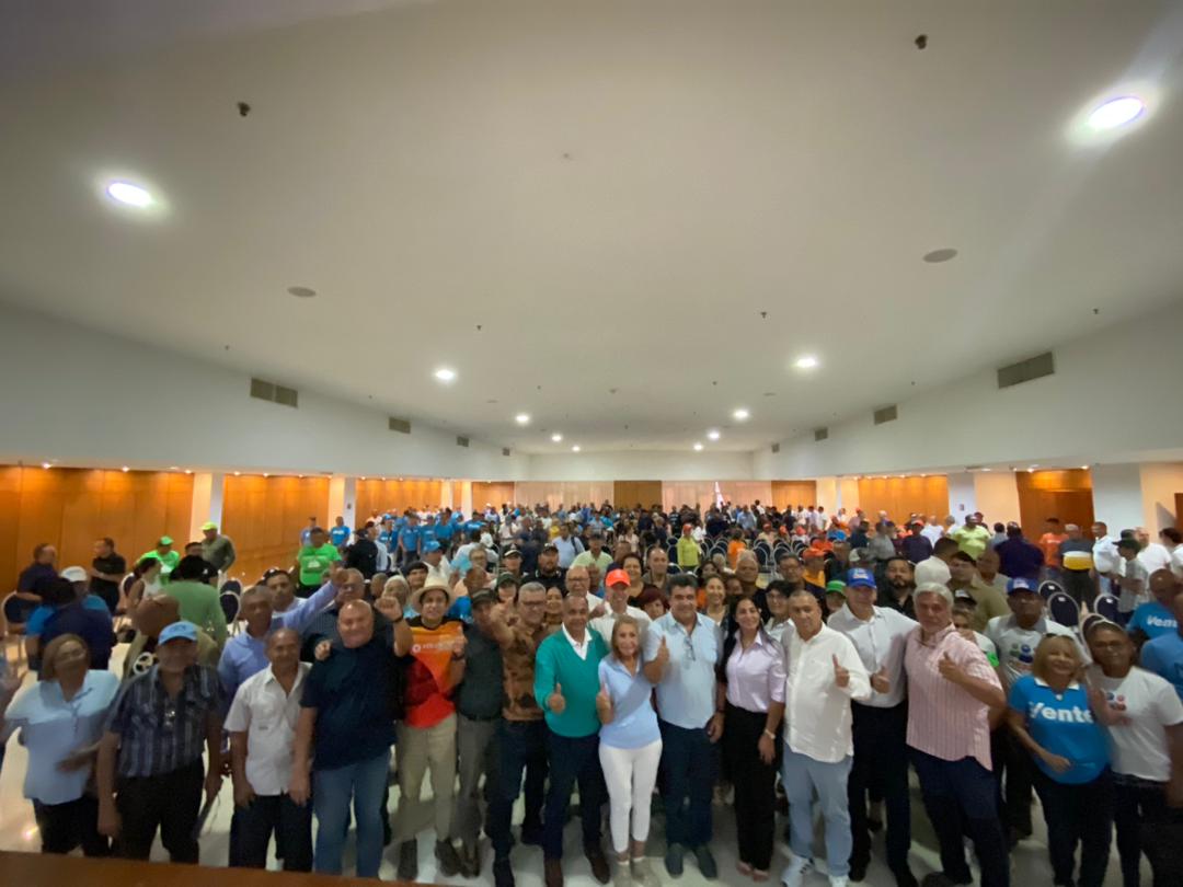 Juramentado Comando de Campaña Con Vzla en Nueva Esparta