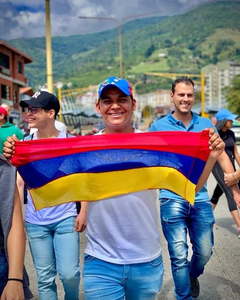 Yones Molina: El régimen no le perdona a Mérida ser un faro de libertad