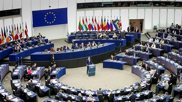 Parlamento Europeo respalda de manera firme candidatura de María Corina Machado
