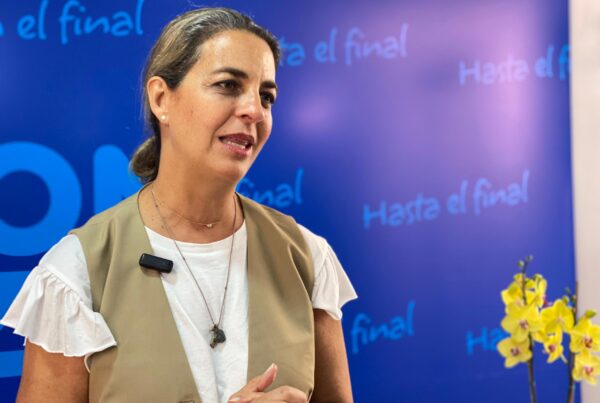 Magalli Meda exige cronograma electoral y respeto a los derechos políticos de los venezolanos