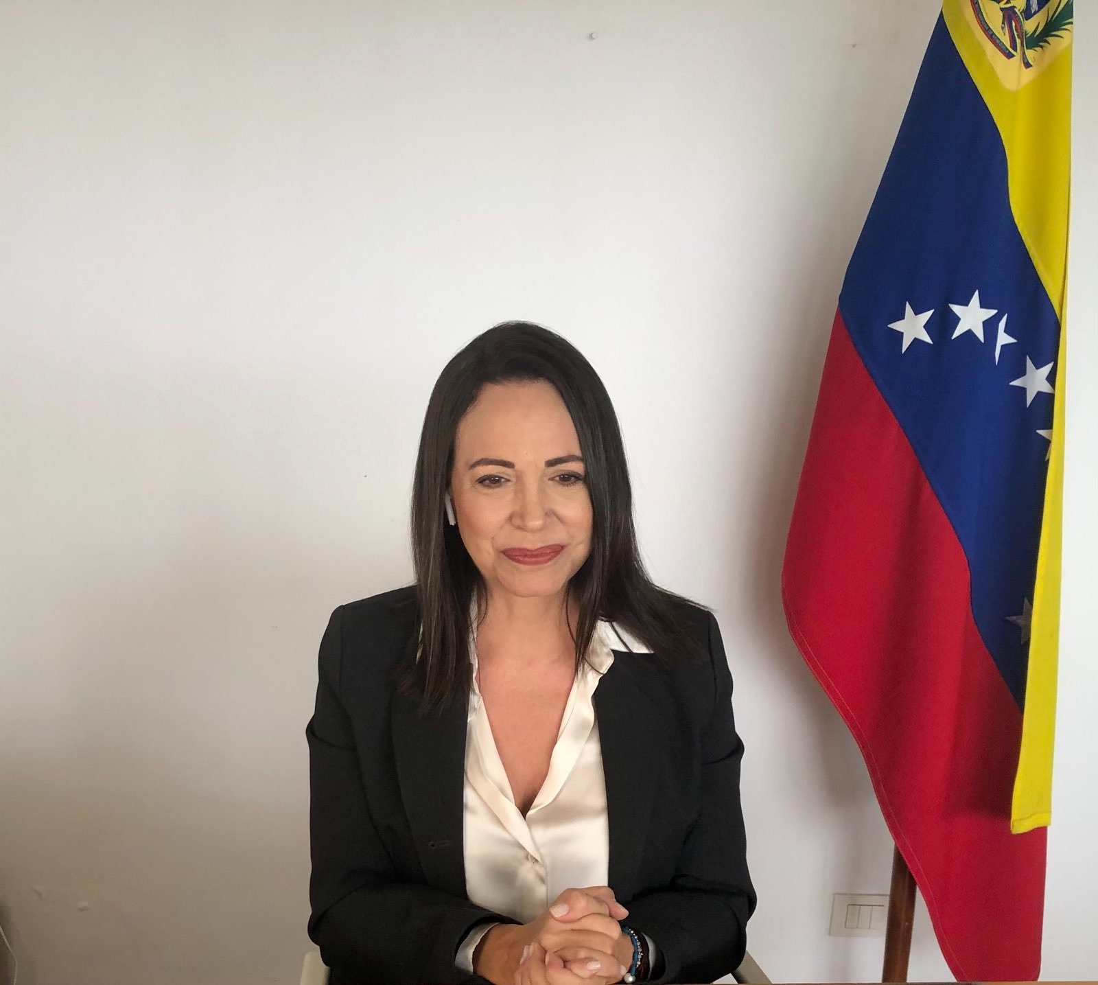 Congreso de EEUU ratifica apoyo bipartidista a María Corina y la causa democrática venezolana