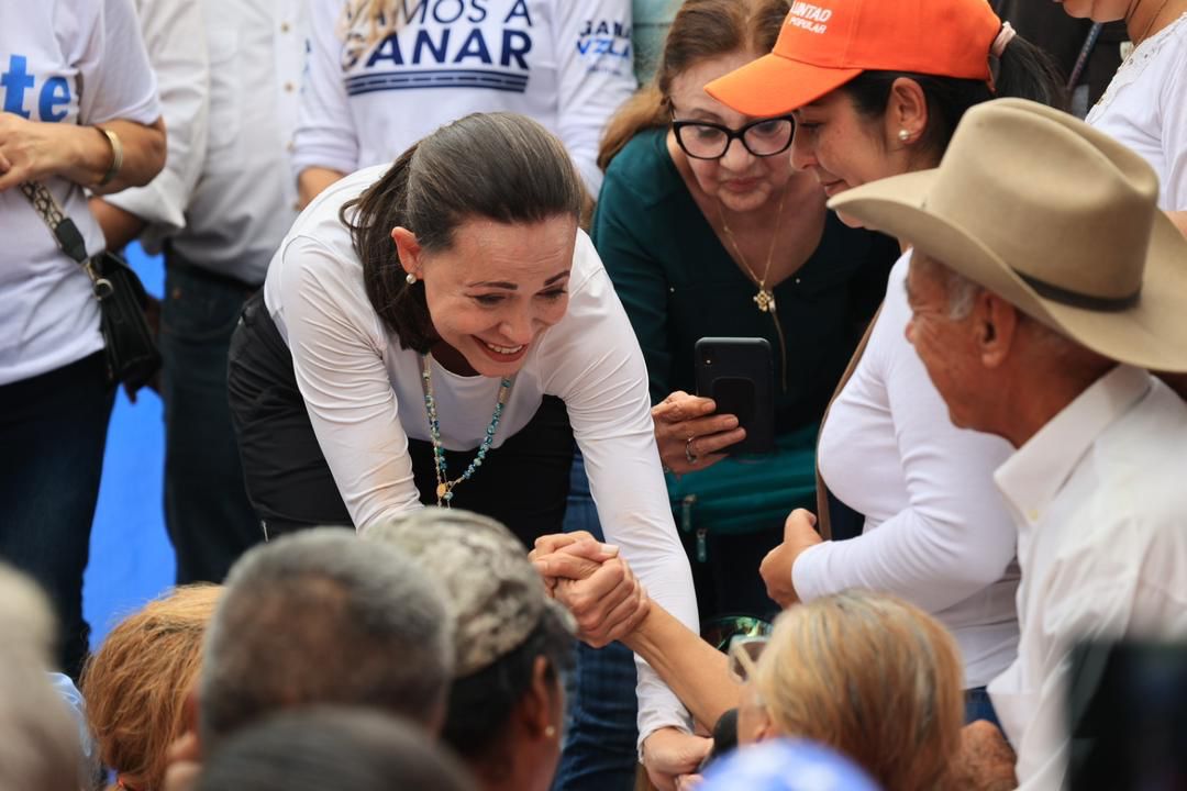 Comando Con Vzla Barinas se mantiene firme hasta que haya elecciones limpias y libres