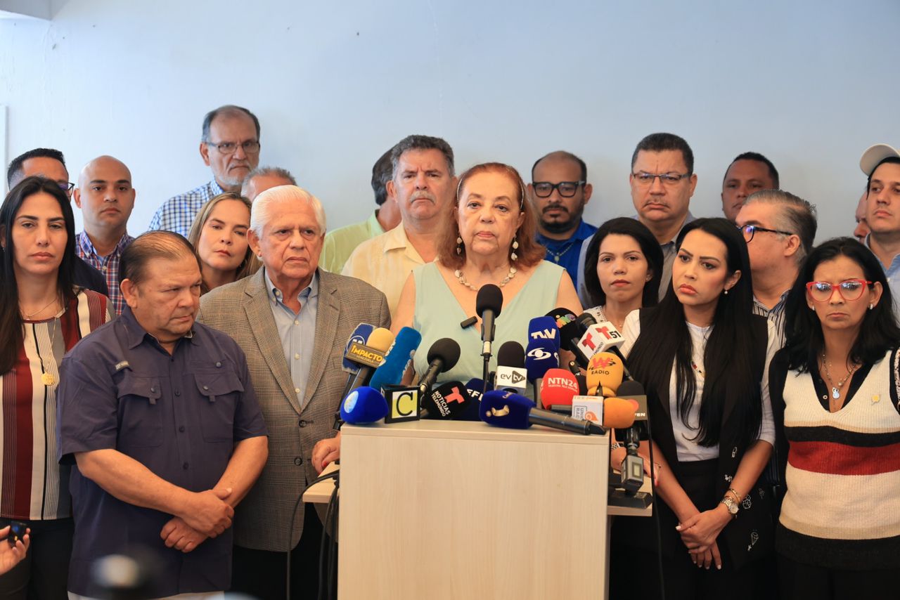 Corina Yoris: Con el impedimento de mi inscripción dejan a todo el país sin opción