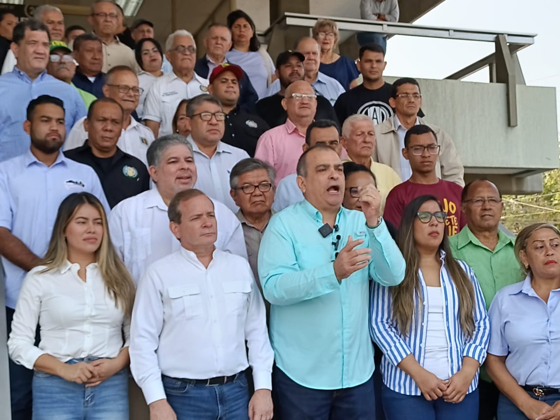 Comando Con Vzla en Zulia ratifica respaldo y confianza en María Corina Machado