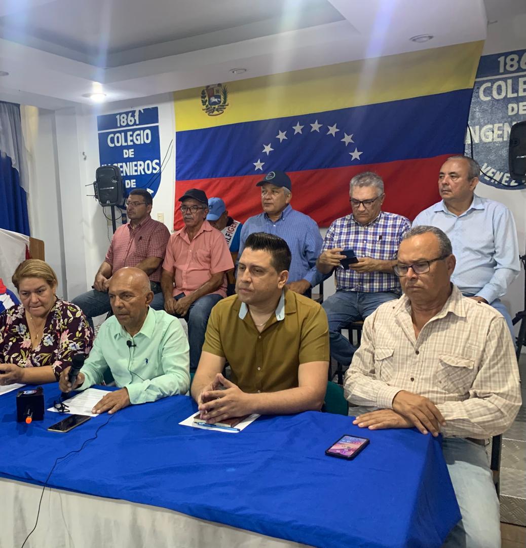Comando Con Vzla en Barinas condenó secuestro de la tarjeta de Primero Justicia
