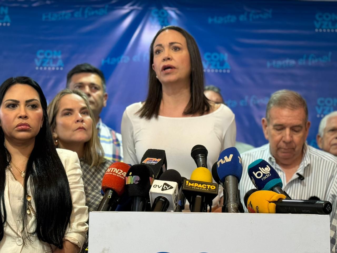 [Comunicado] Comando Con Vzla: «Participar en las elecciones del 25 de mayo legitima el fraude electoral»