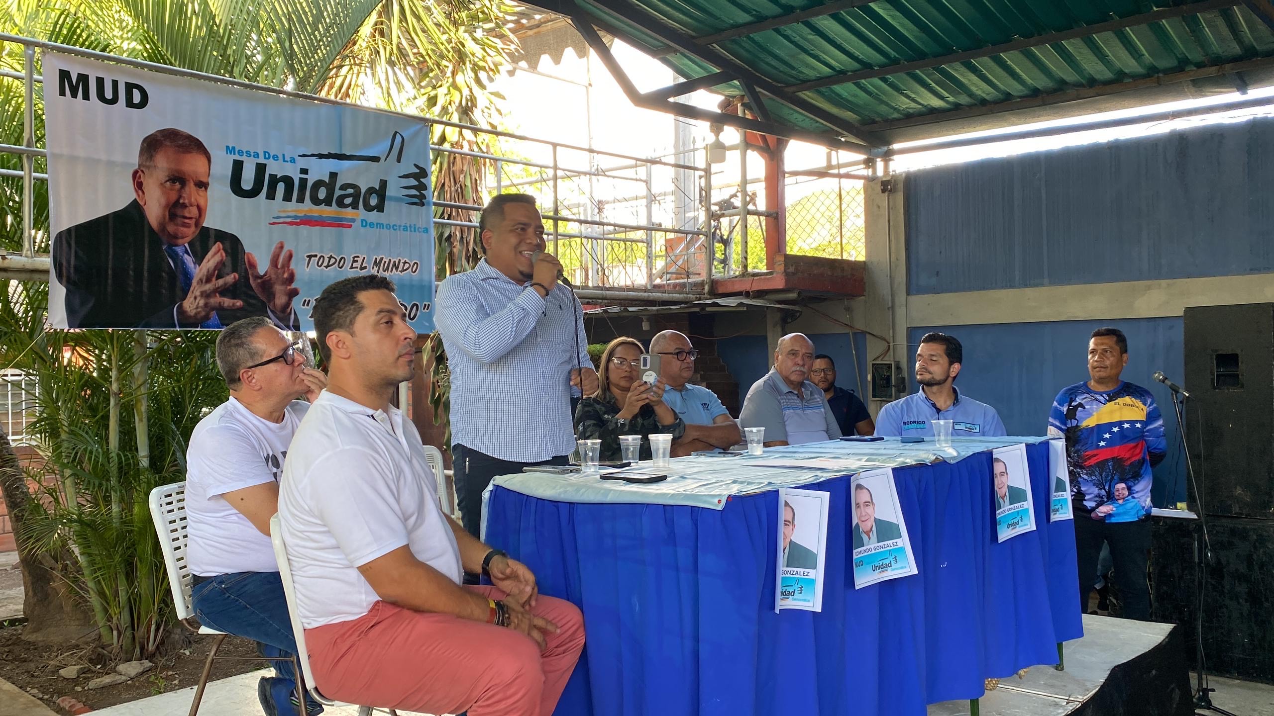 Comando Con Vzla en Aragua suma refuerzos para el 28JUL